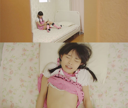 近い相手 ☆レイプ　まな　母のいぬ間にハメ撮り・・・悪行